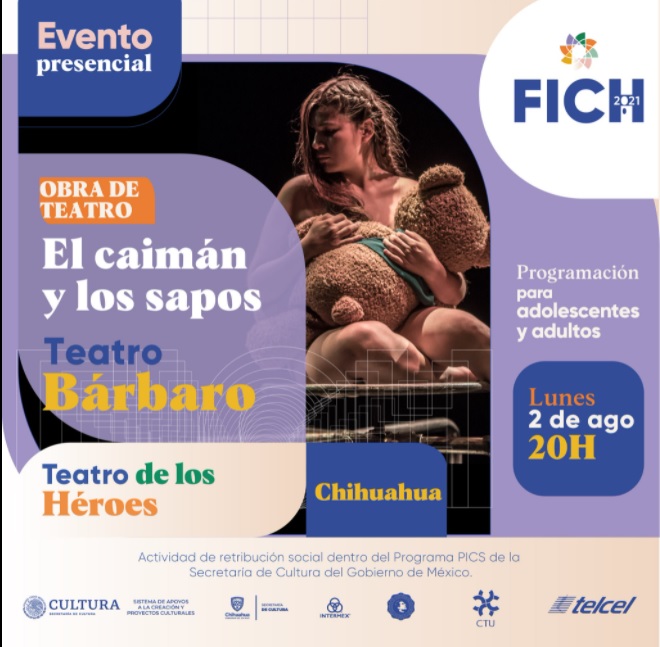 El Caimán y los Sapos