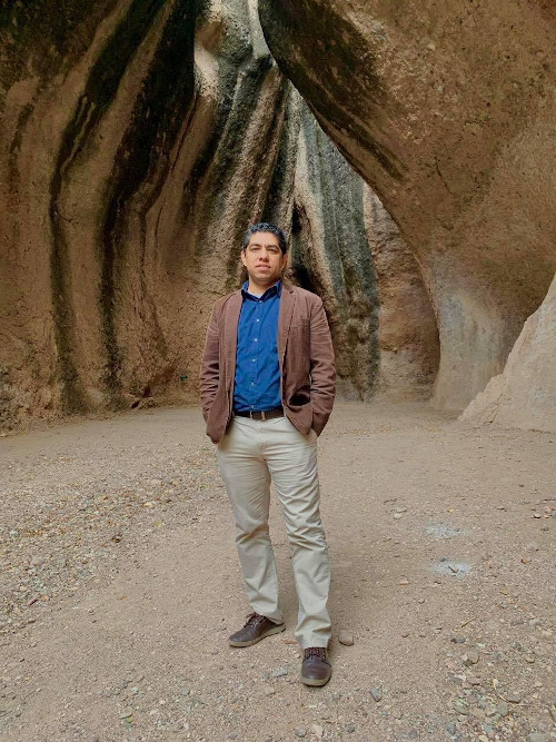 Daniel Miranda Cano