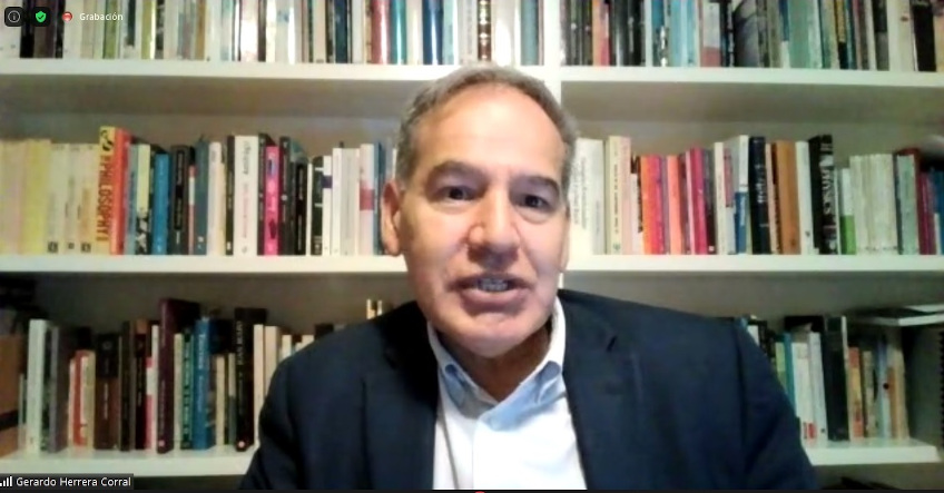 Gerardo Herrera Corral