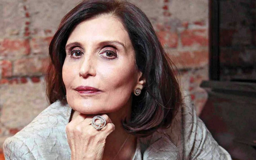 Ángeles Mastretta