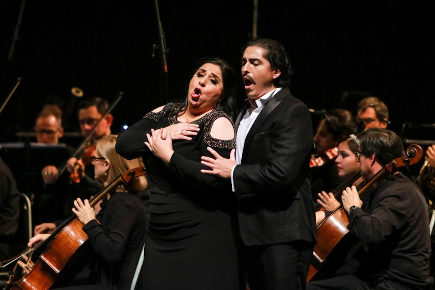 Rigoletto en concierto