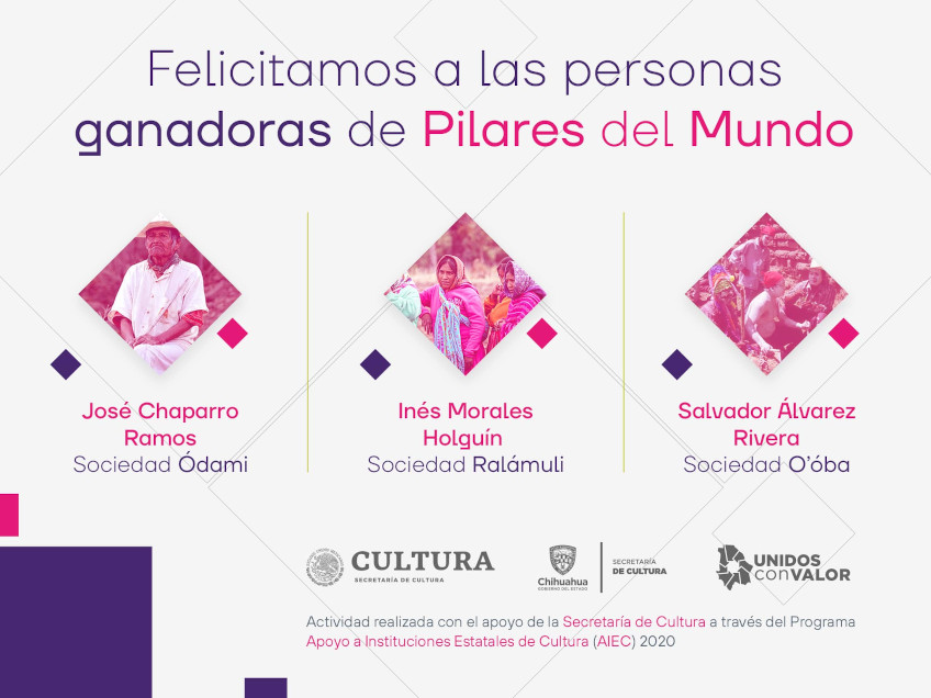 Resultados Pilares del Mundo 2020